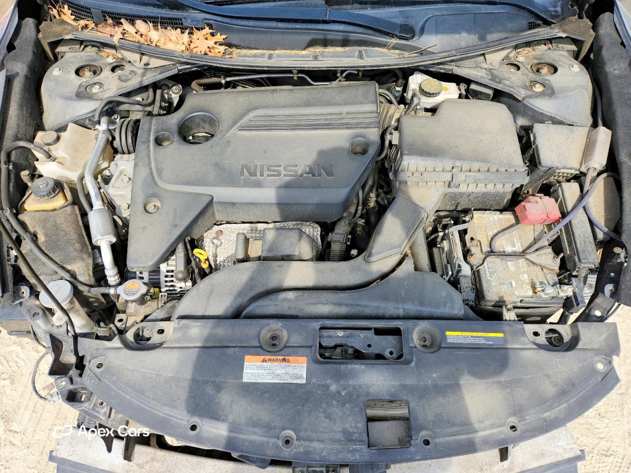 Nissan Altima 2018