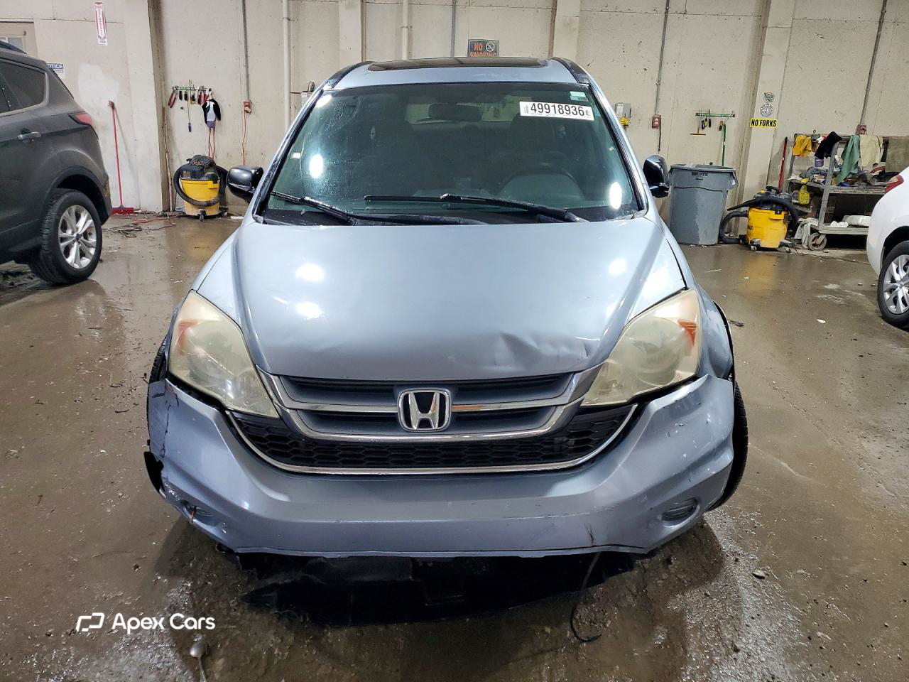 Honda CR-V 2010