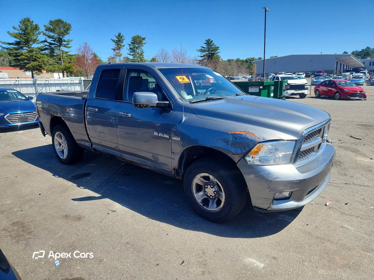 Dodge RAM 2010