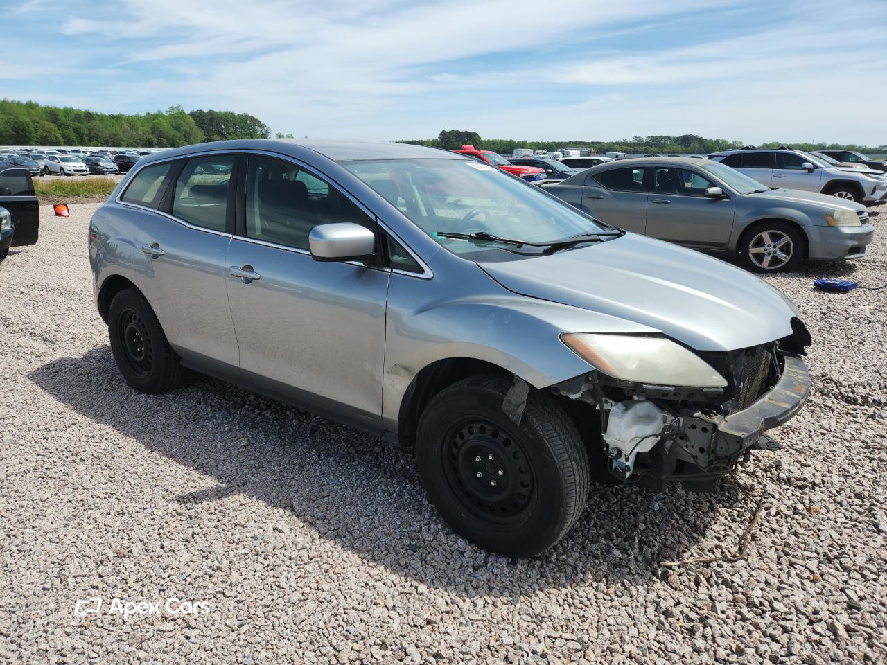 Mazda CX-7 2010