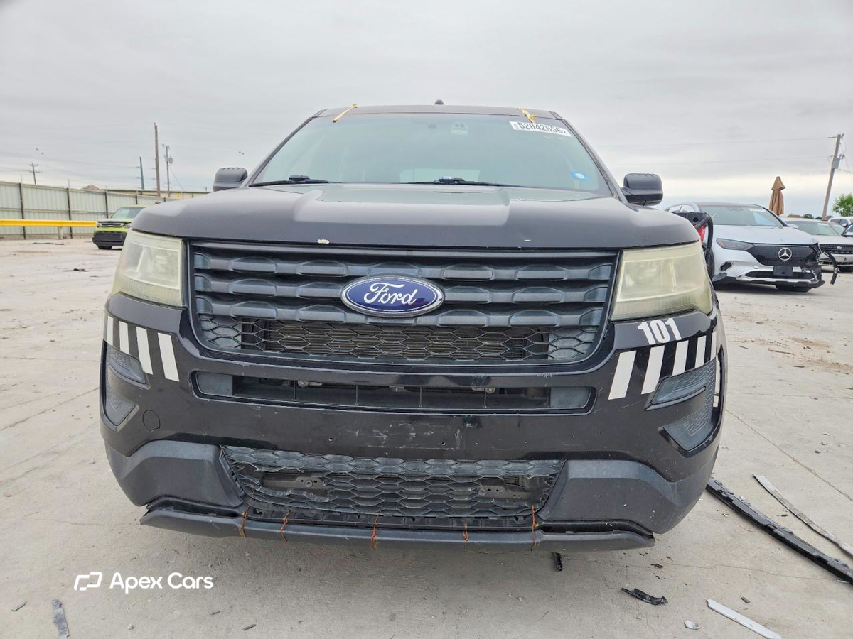 Ford Explorer 2016