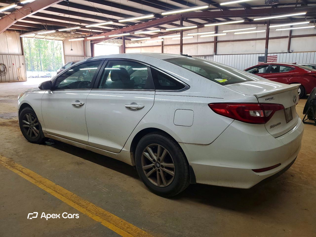 Hyundai Sonata 2015