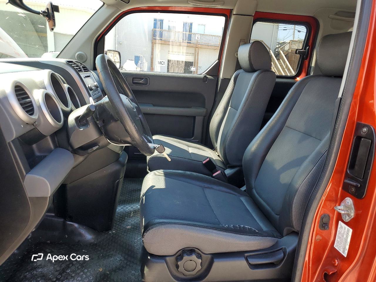 Honda Element 2003