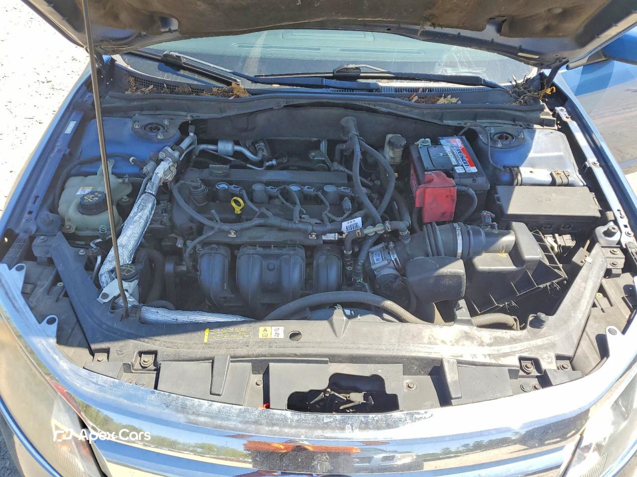 Ford Fusion 2010