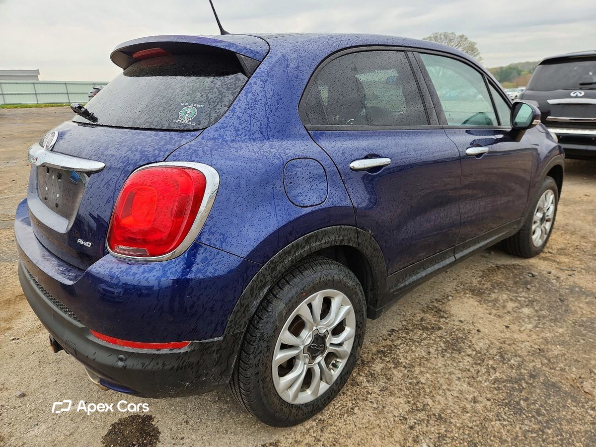 Fiat 500 2016
