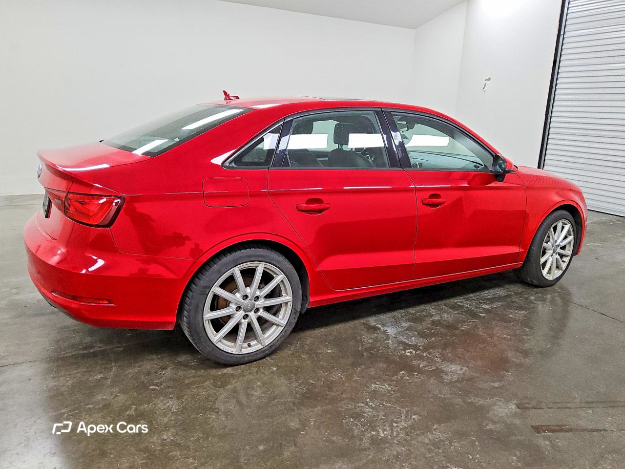 Audi A3 2016