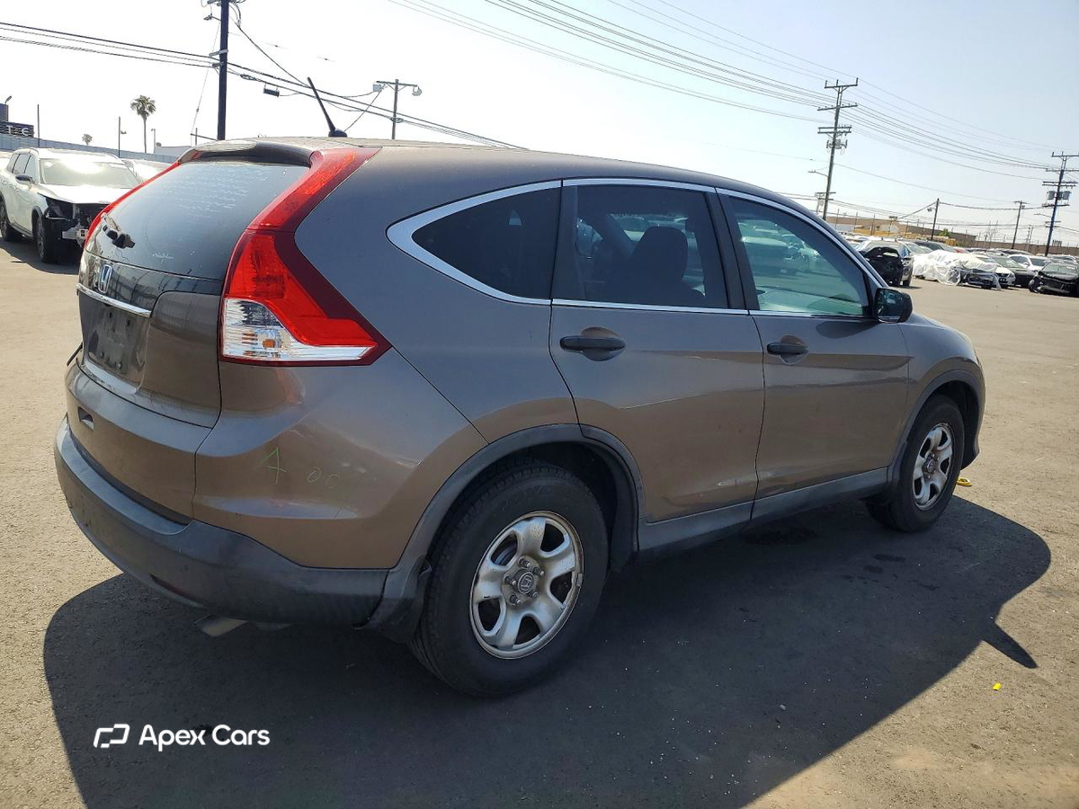 Honda CR-V 2013