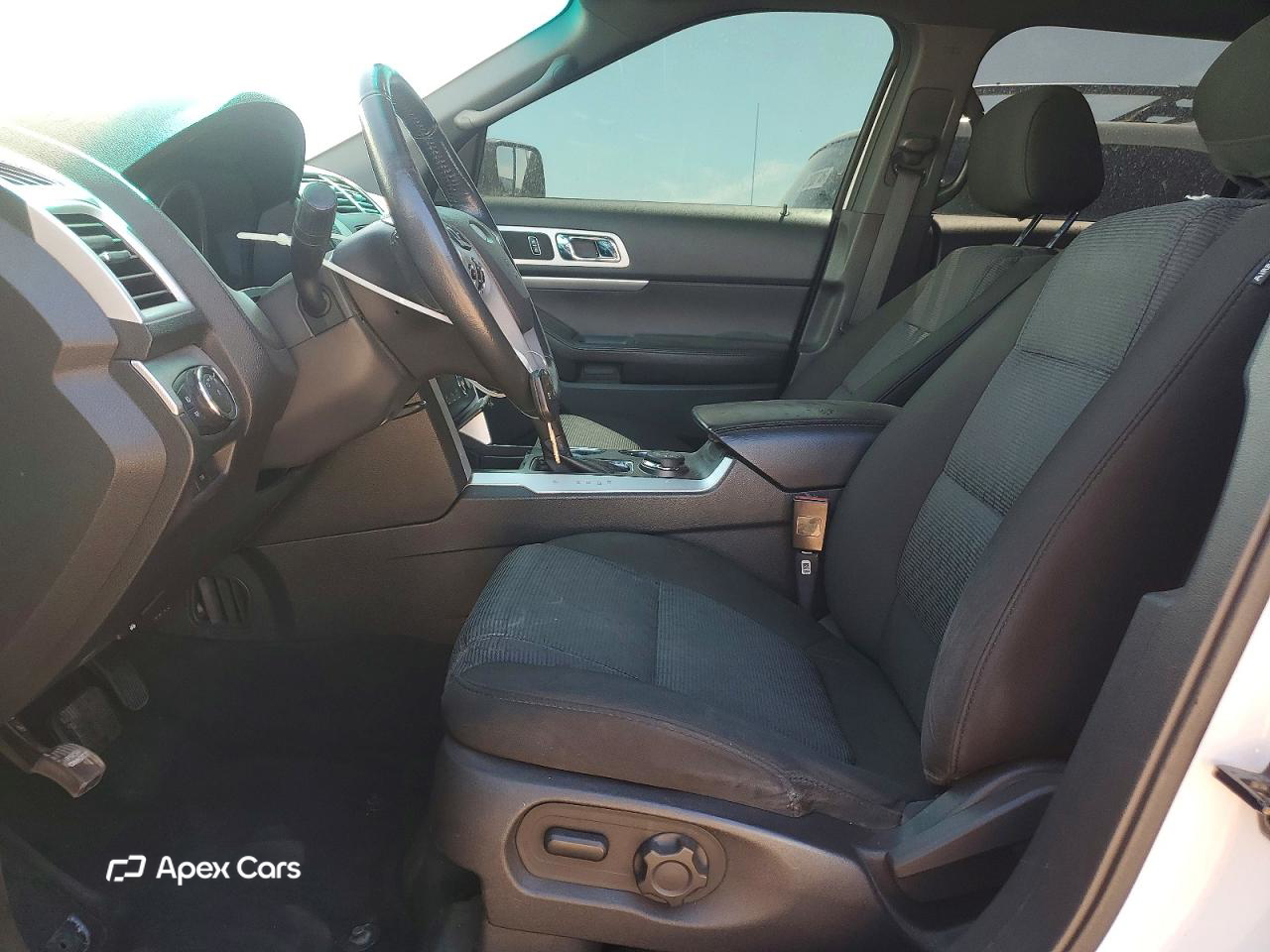 Ford Explorer 2013