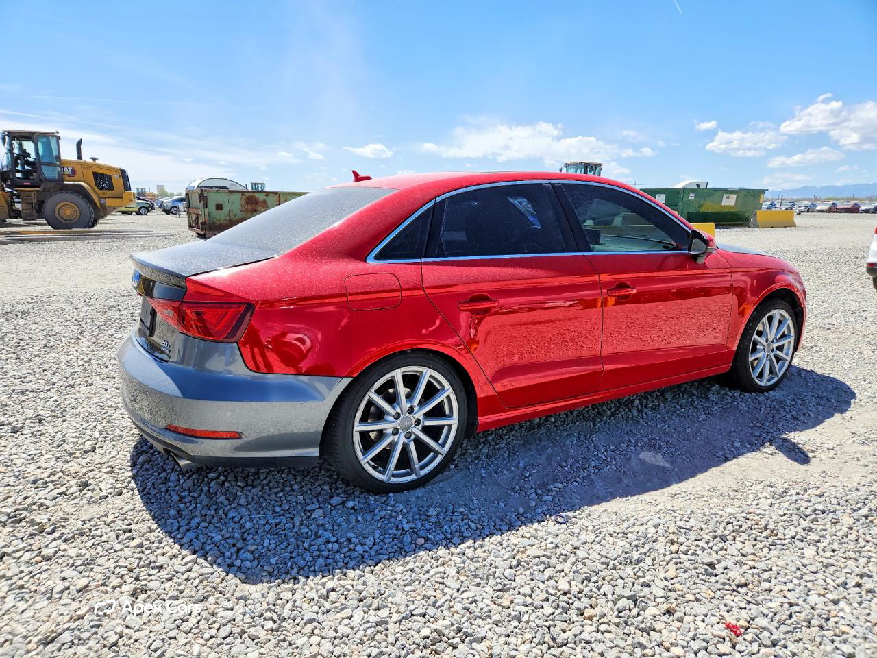 Audi A3 2015