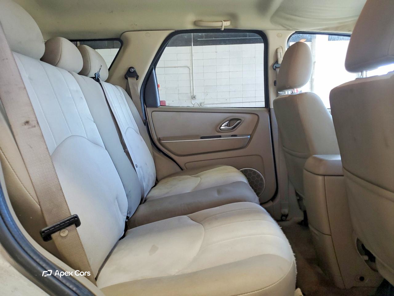 Mercury Mariner 2007