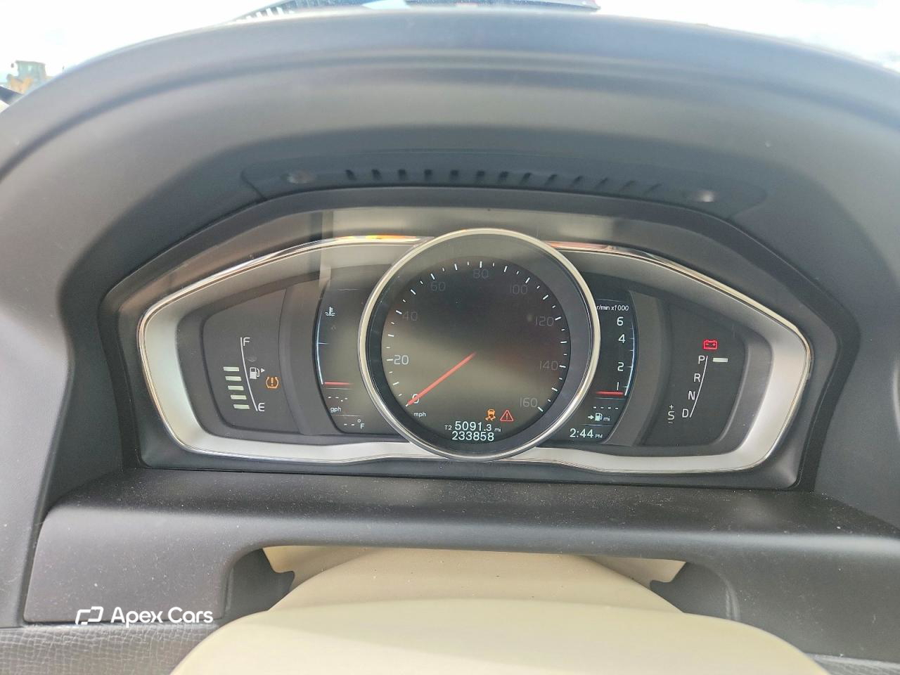 Volvo XC60 2016