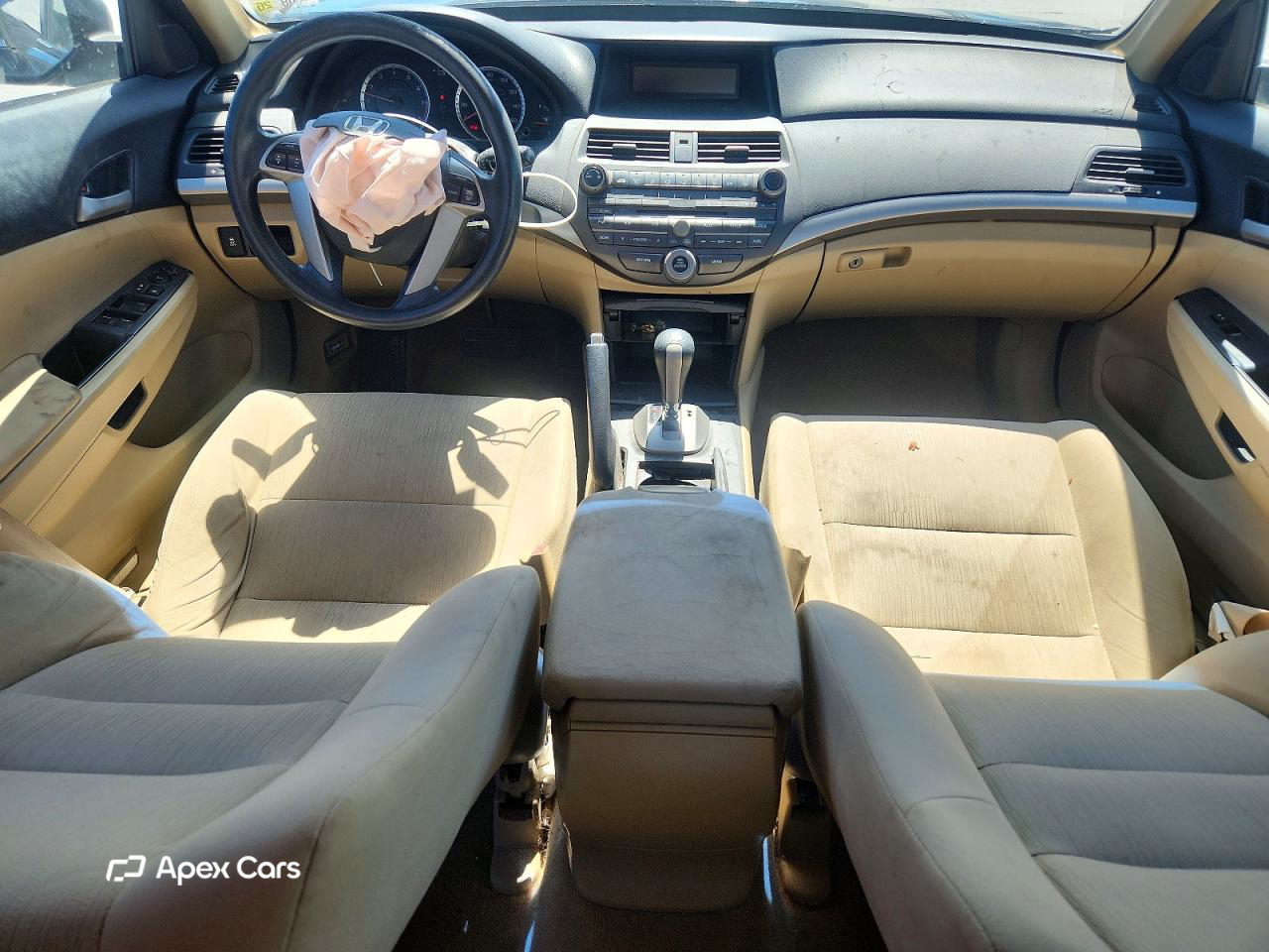 Honda Accord 2012
