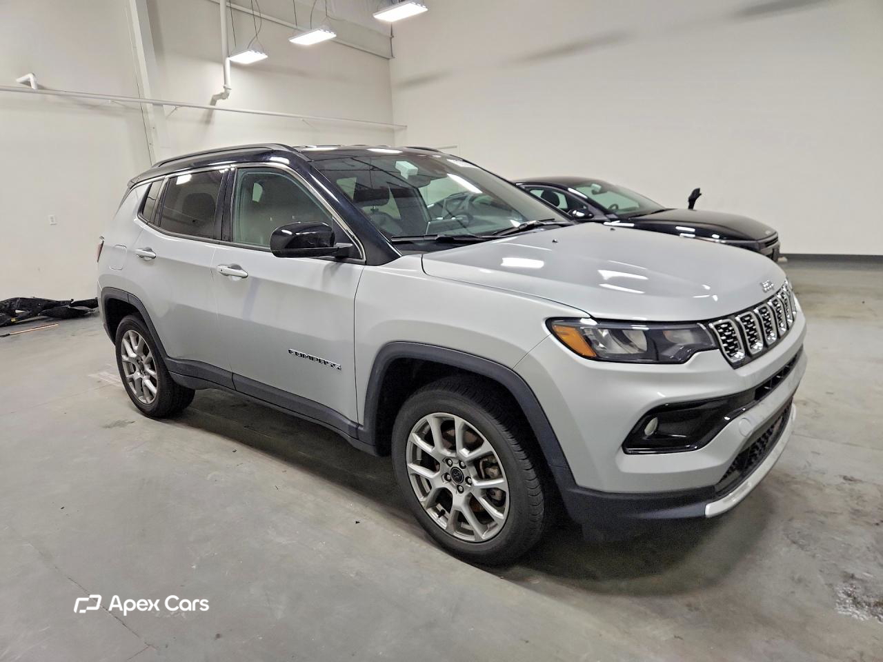 Jeep Compass 2025