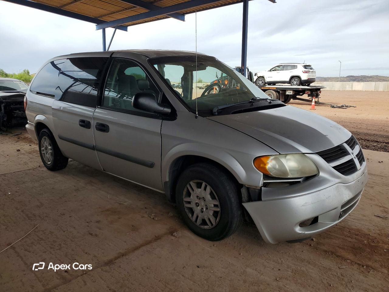 Dodge Caravan 2005