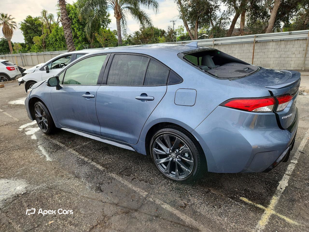 Toyota Corolla 2025