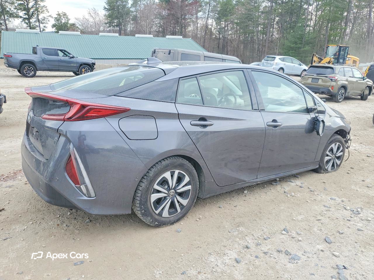 Toyota Prius 2017
