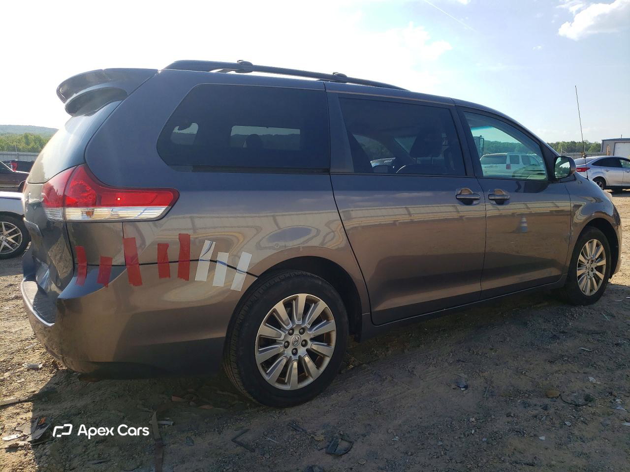 Toyota Sienna 2013