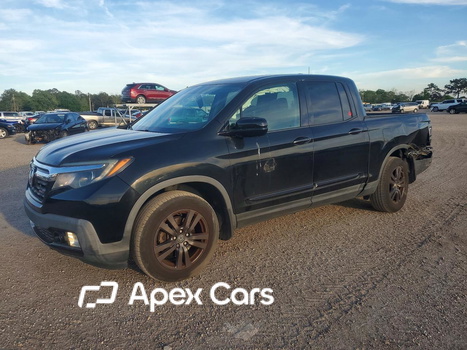 Honda Ridgeline 2018 - Image 1 of 13