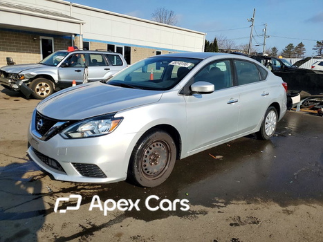 Nissan Sentra 2018 - Image 1 of 13