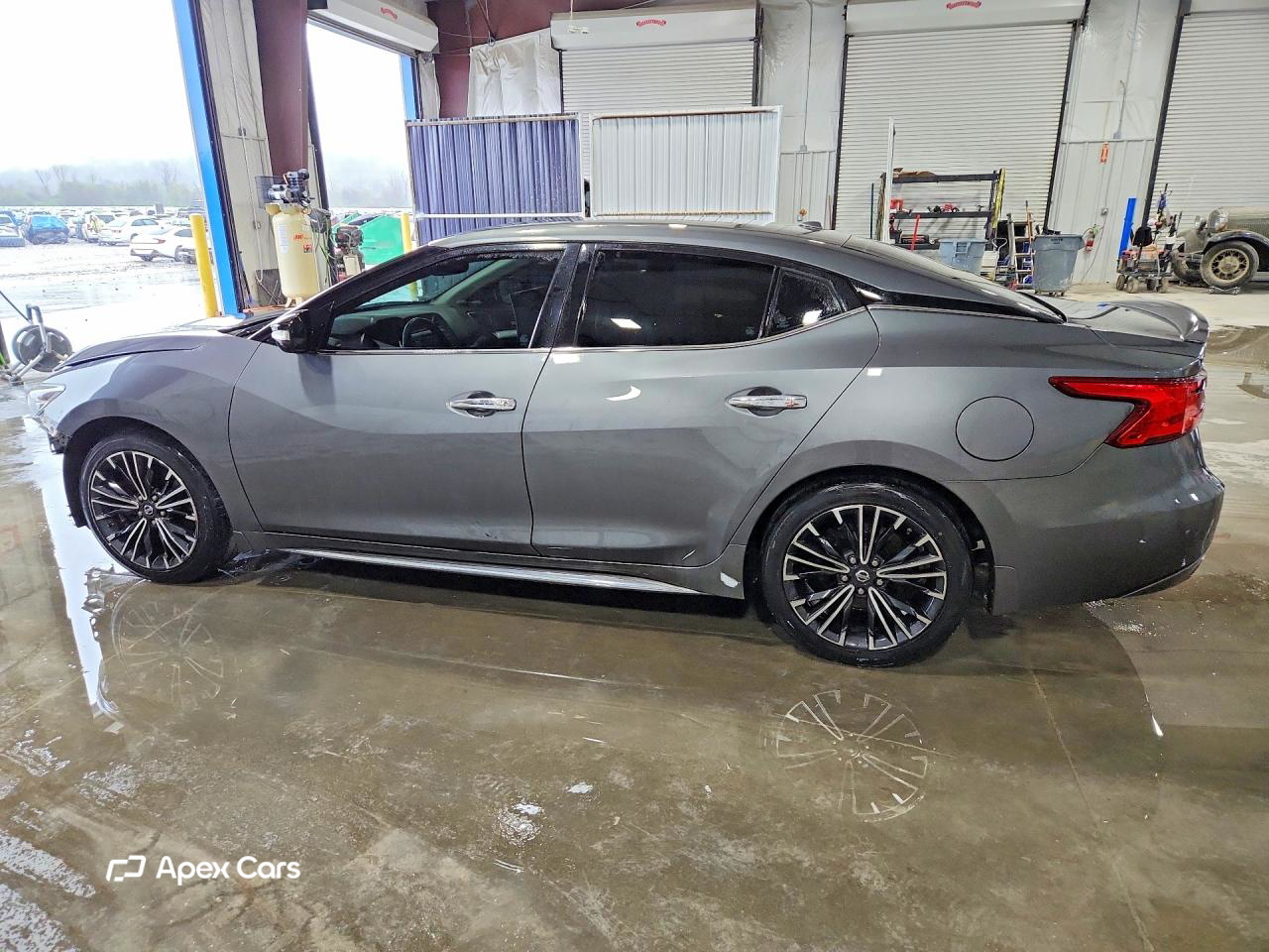 Nissan Maxima 2017