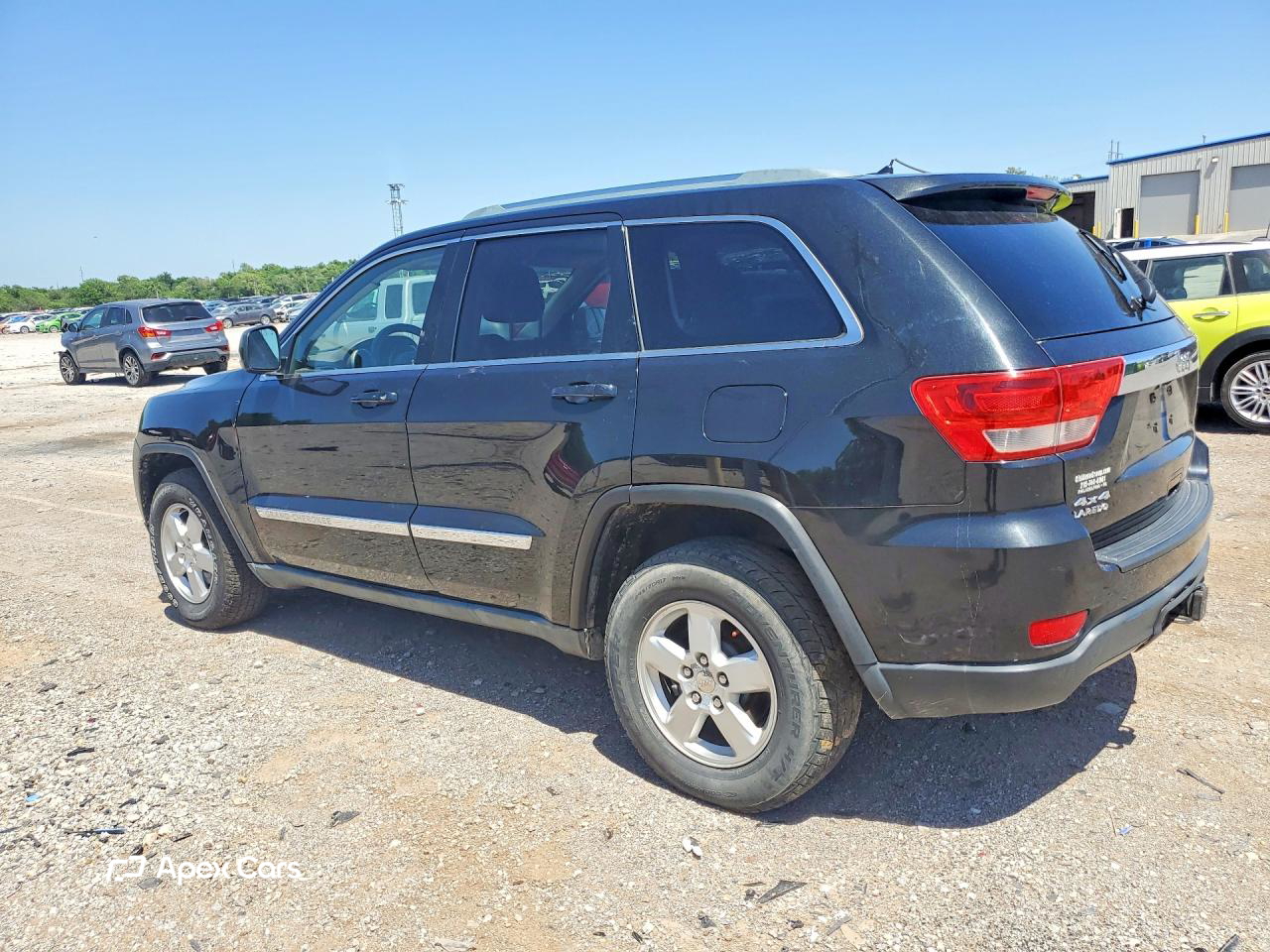 Jeep Cherokee 2011