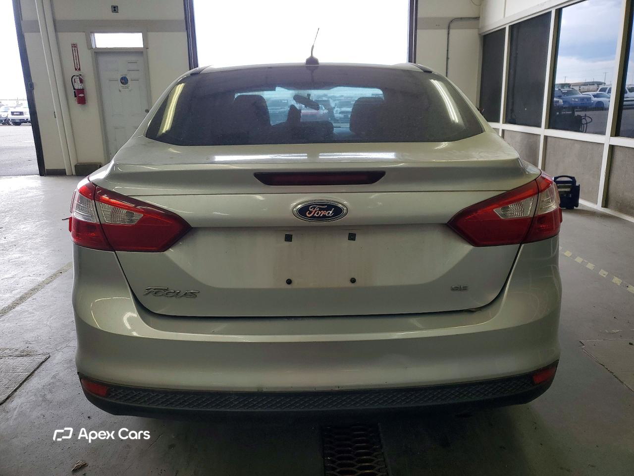 Ford Focus 2014