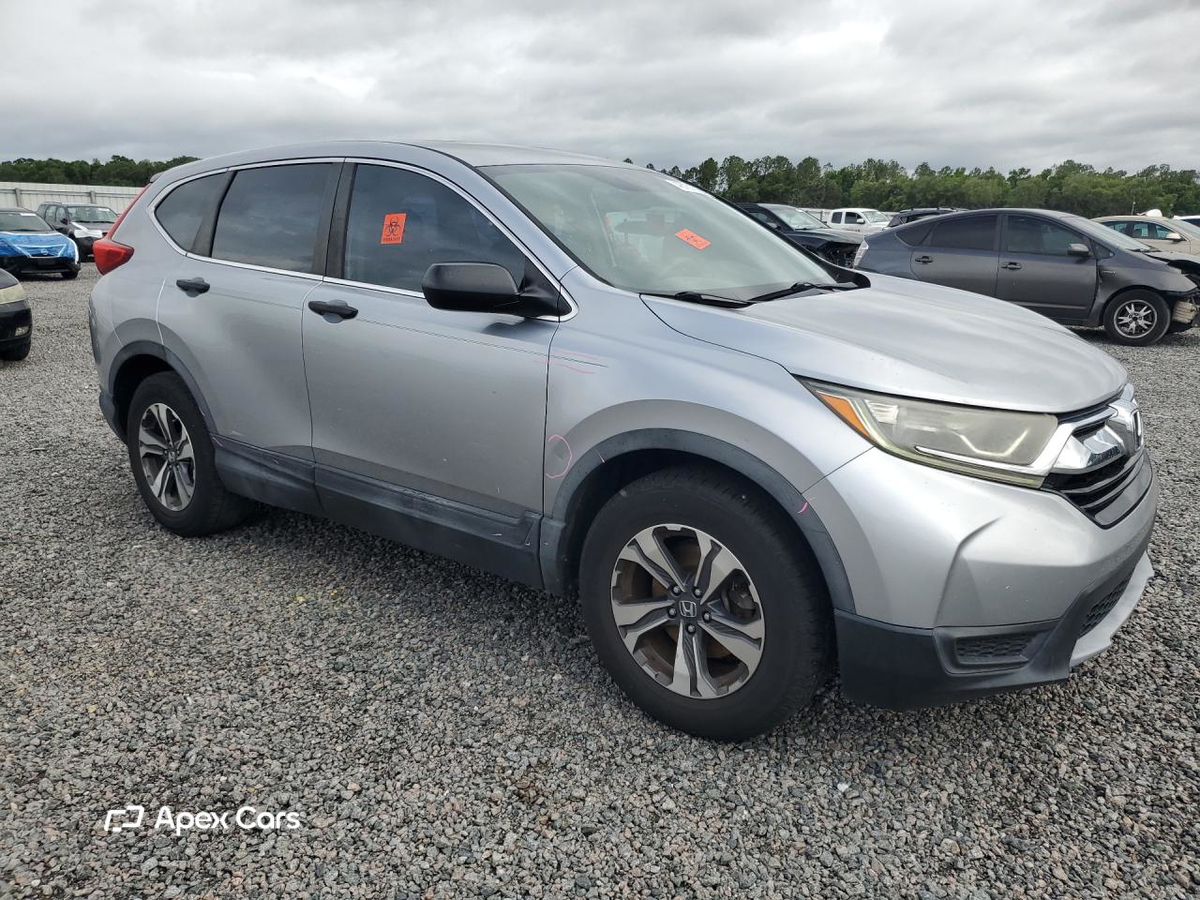 Honda CR-V 2017