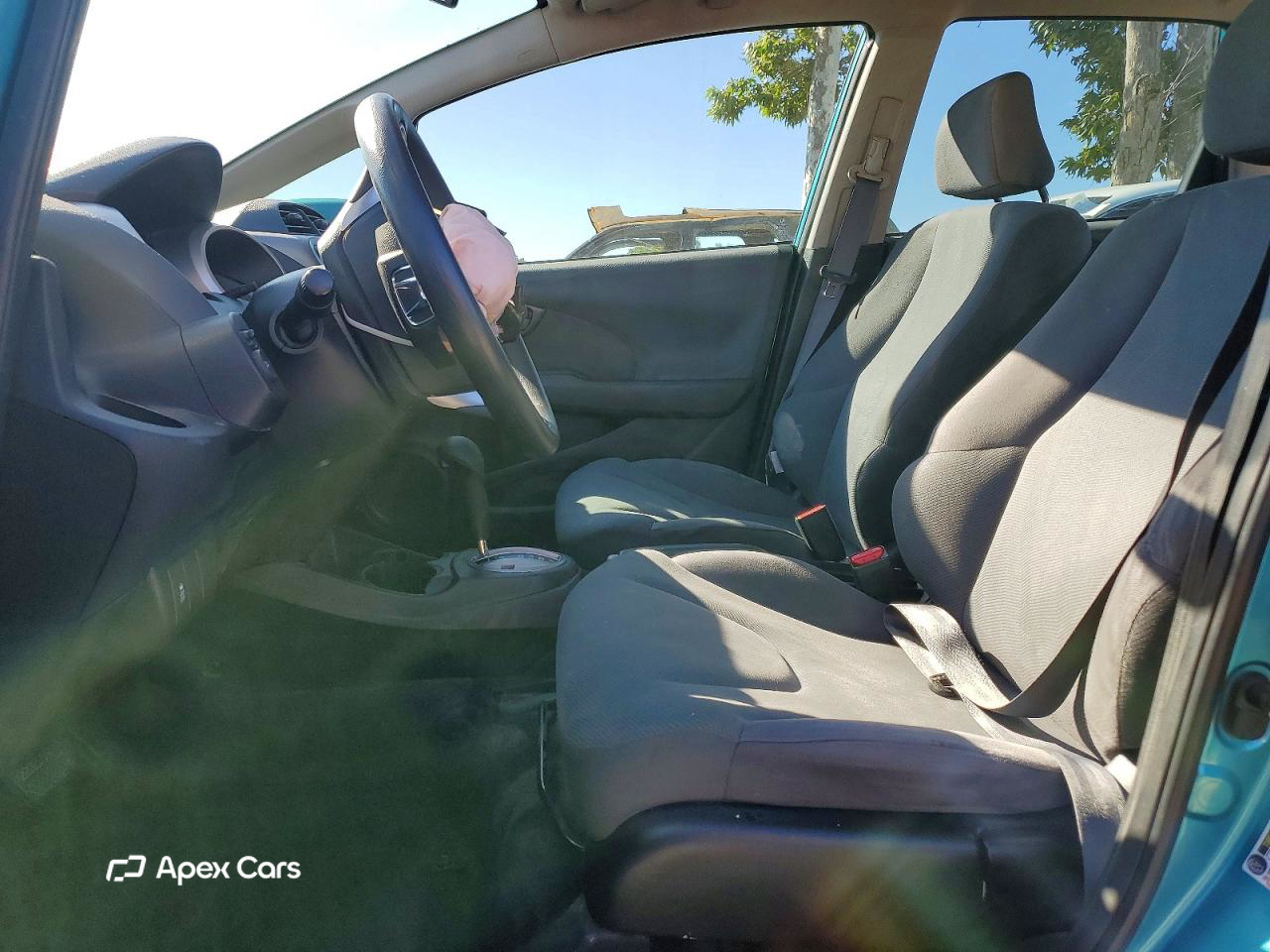 Honda Fit 2013
