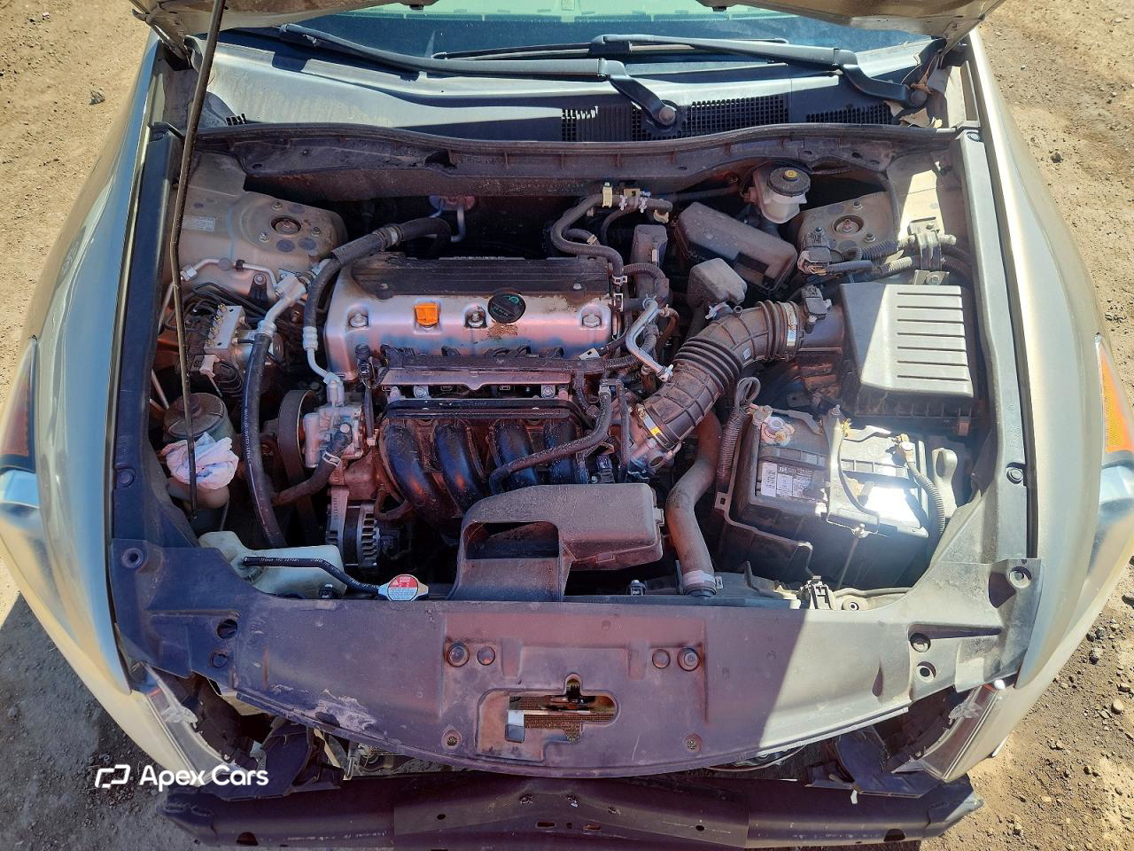 Honda Accord 2009