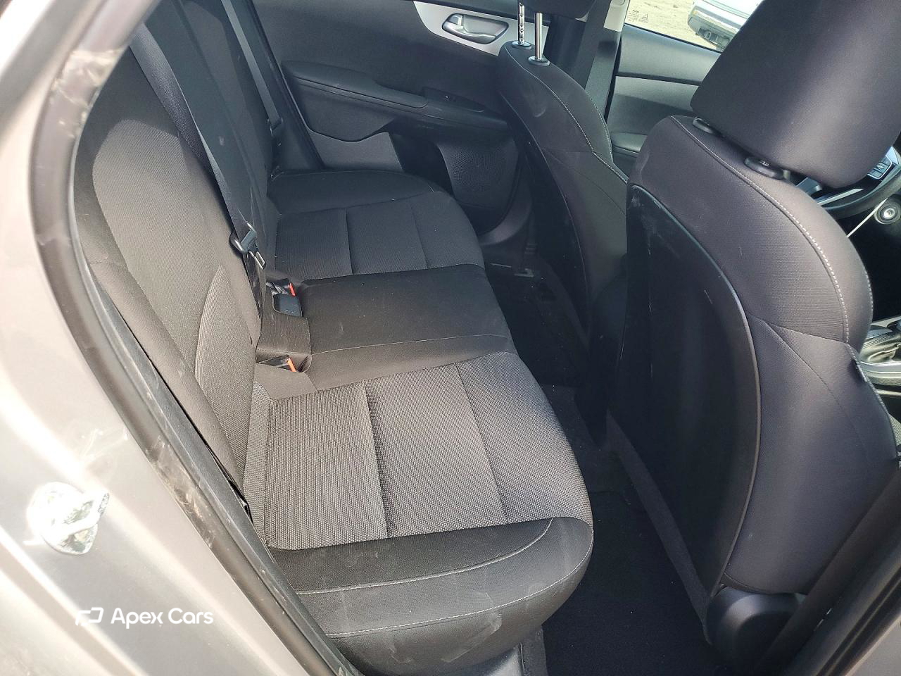 Kia Forte 2022