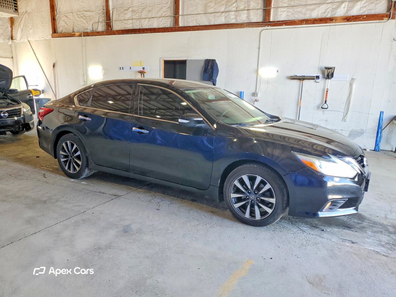 Nissan Altima 2016