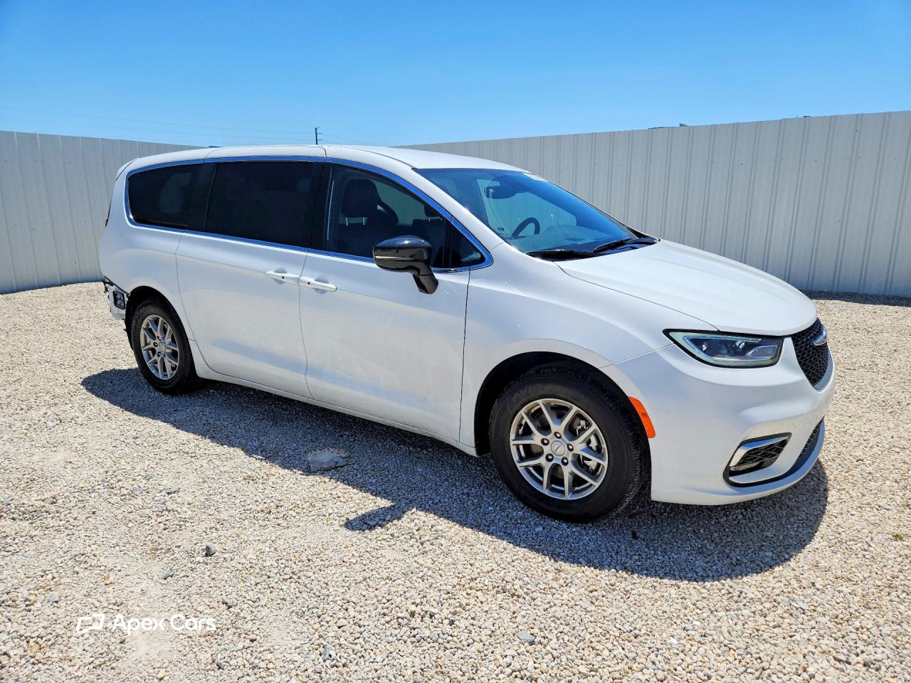 Chrysler Pacifica 2026