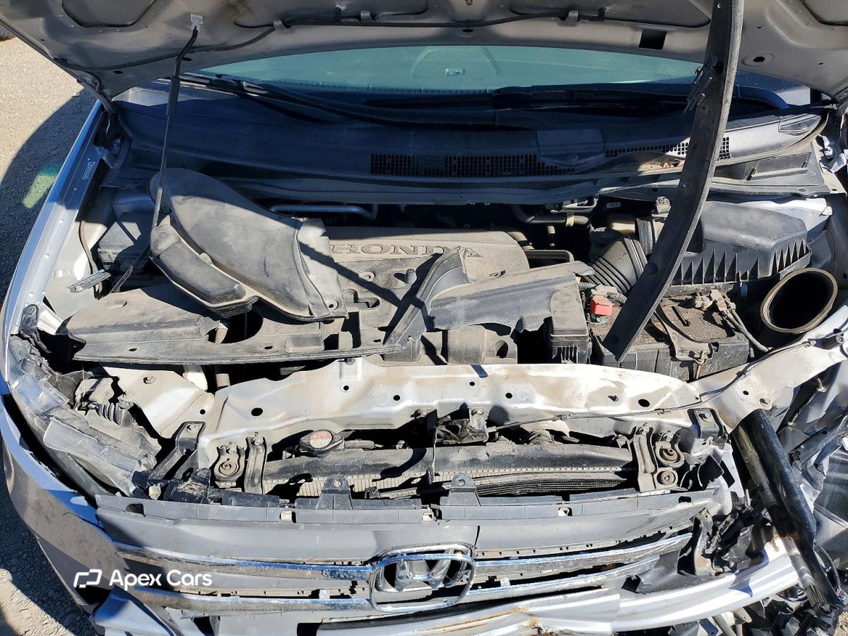 Honda Odyssey 2013