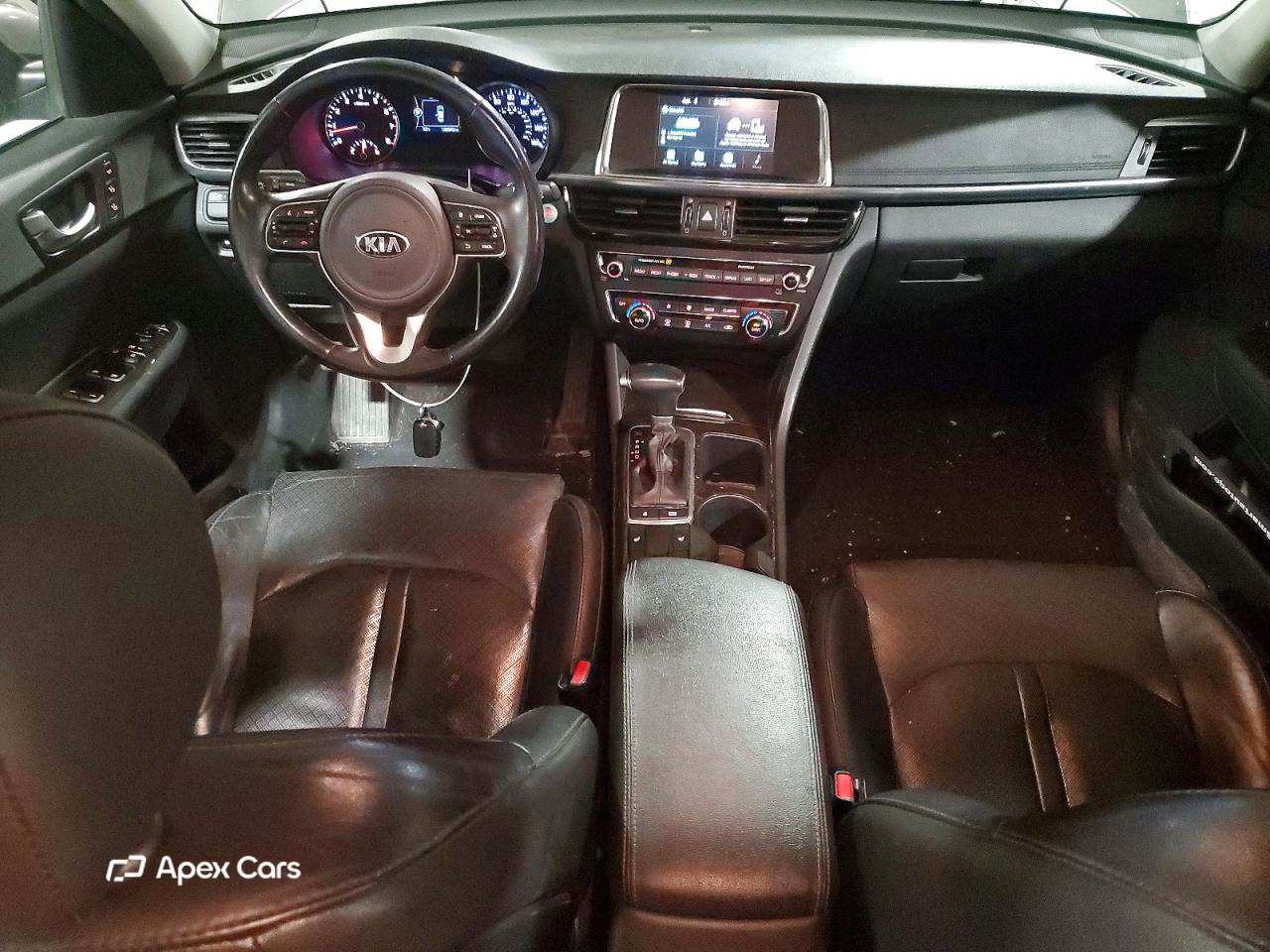 Kia Optima 2017