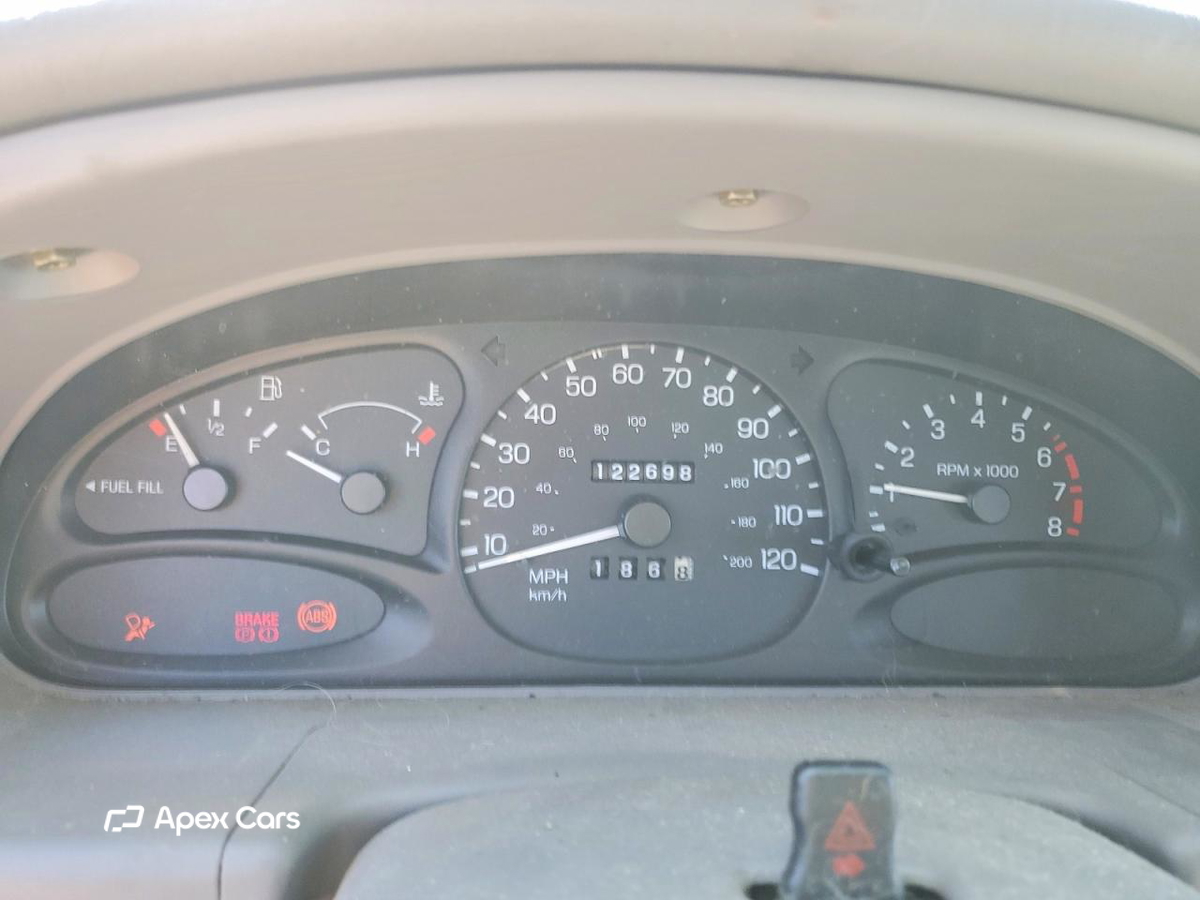 Mercury Tracer 1999