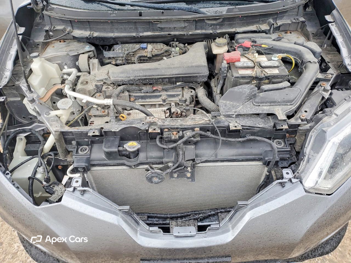 Nissan Rogue 2016