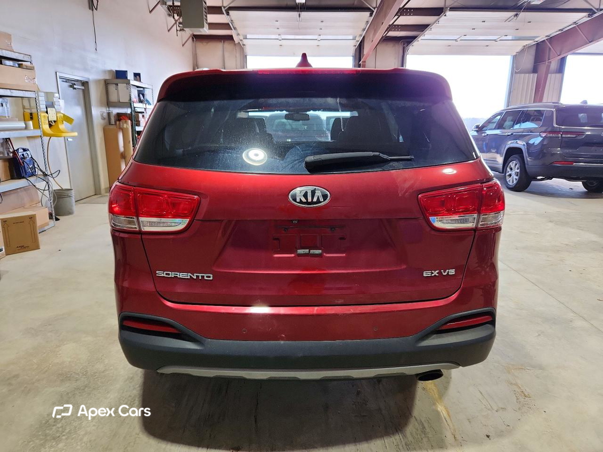 Kia Sorento 2016