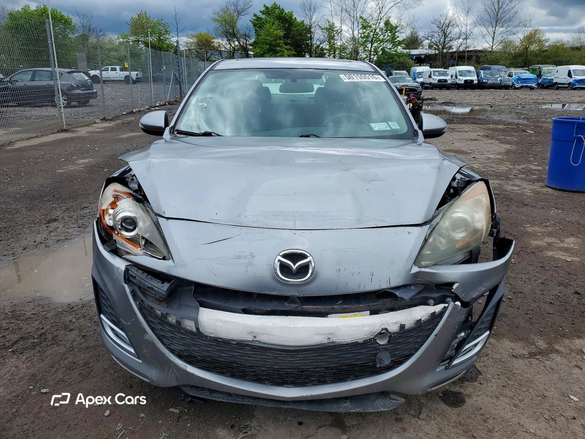 Mazda 3 2010