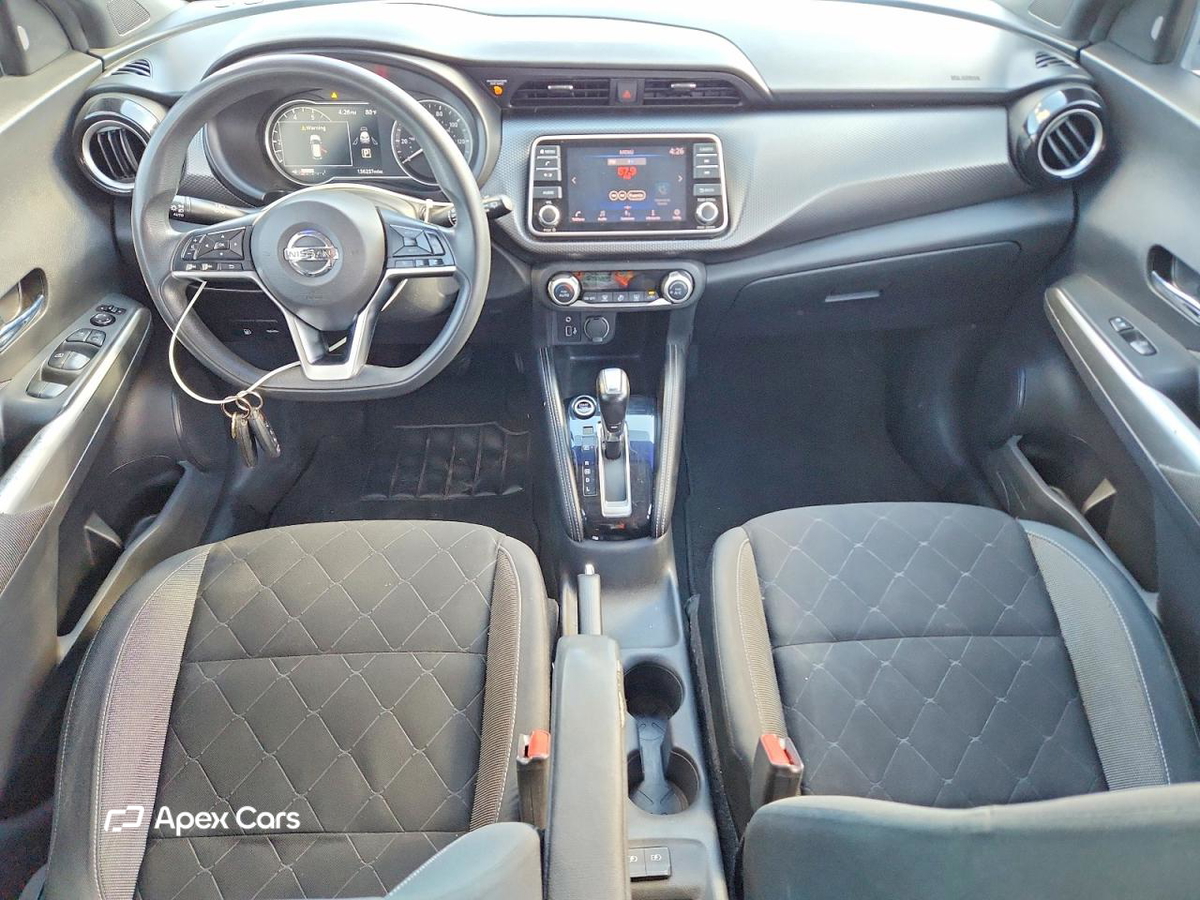Nissan Kicks 2019