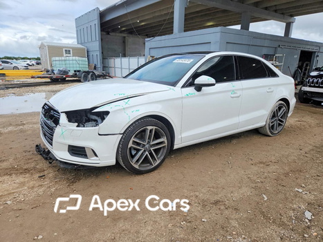 Audi A3 2018 - Image 1 of 13