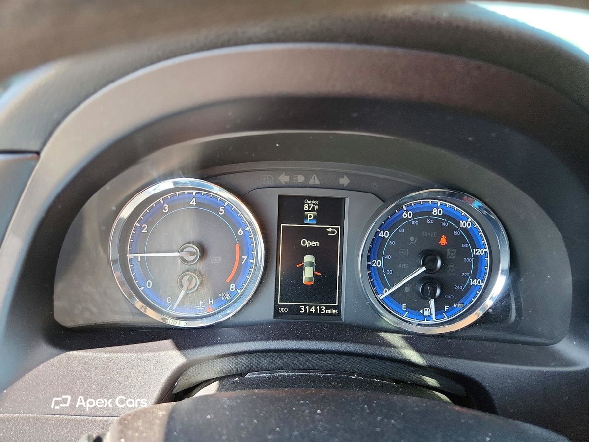 Toyota Corolla 2017