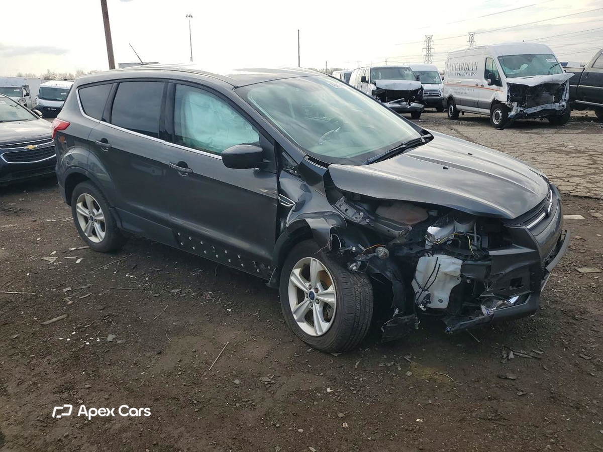 Ford Escape 2016