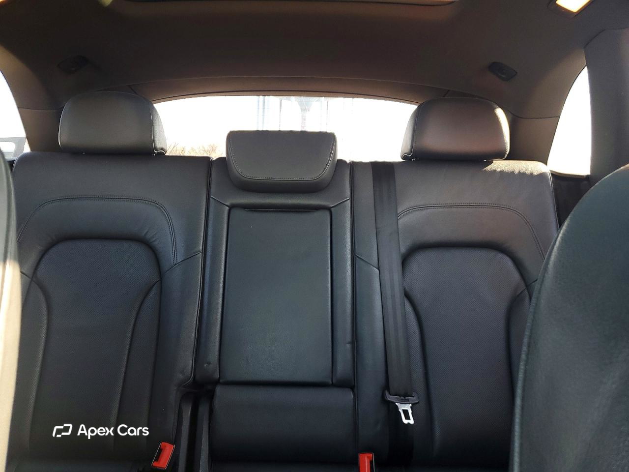 Audi Q5 2012