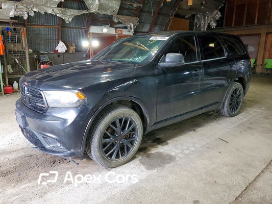 Dodge Durango 2015 - Image 1 of 14