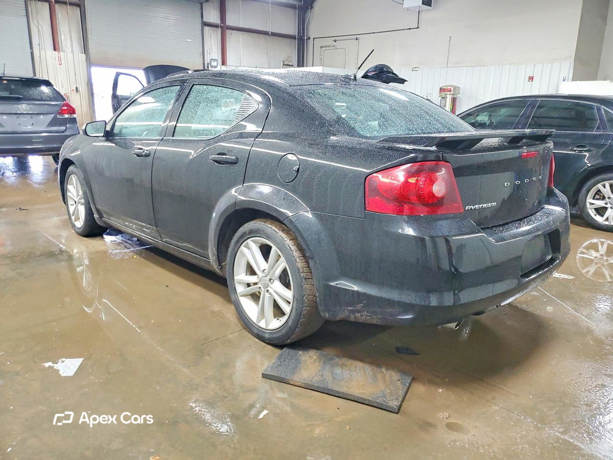 Dodge Avenger 2013