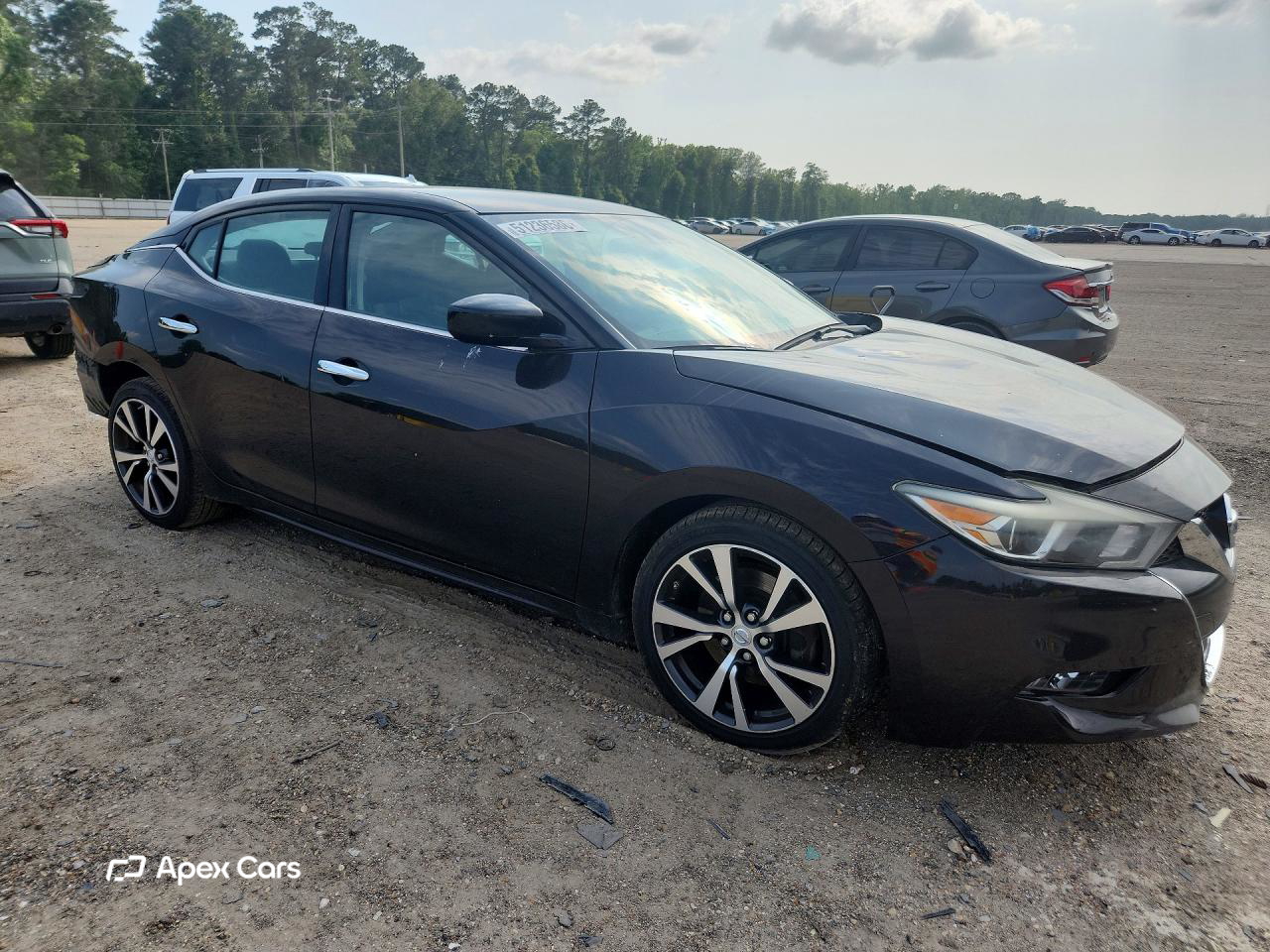 Nissan Maxima 2017