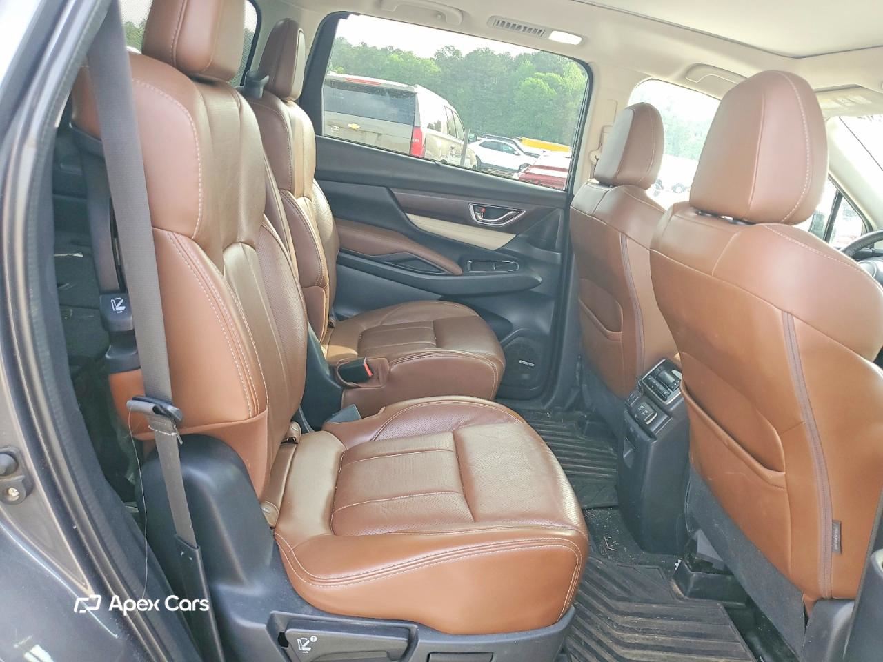 Subaru Ascent 2019