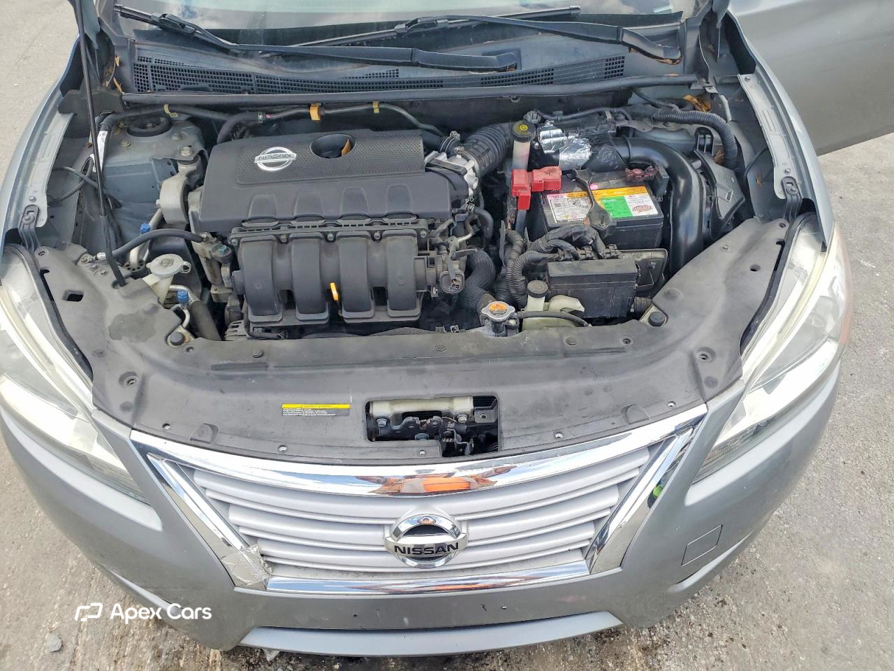 Nissan Sentra 2013