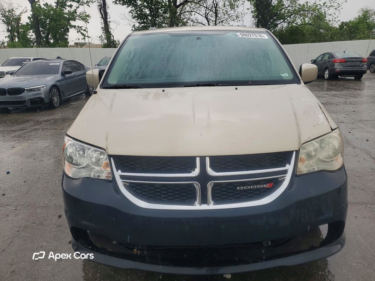 Dodge Caravan 2015
