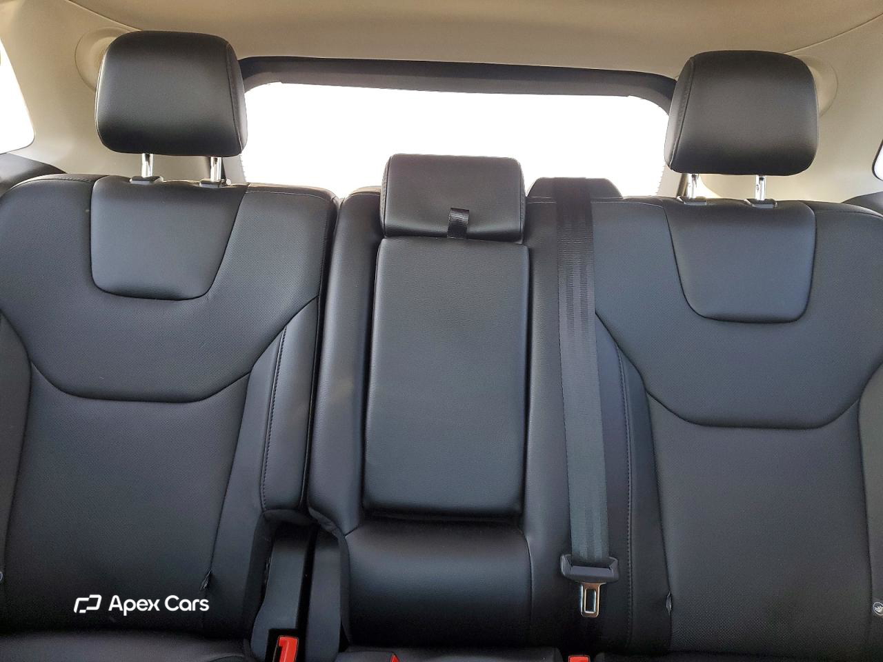 Ford Edge 2018